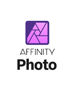 Affinity Photo 1.10 For Windows (PC) (1 Device, Lifetime)  - Affinity Key - GLOBAL - 0