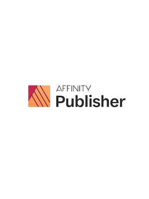 Affinity Publisher 1.10 For Windows (PC) (1 Device, Lifetime)  - Affinity Key - GLOBAL - 2