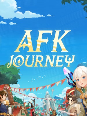 AFK Journey 1554 Dragon Crystals - GLOBAL - 0