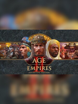 Buy Age of Empires II | Deluxe Definitive Edition Bundle (Xbox Series X ...