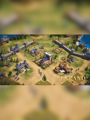 Age of Empires Mobile 9200 Empire Coins - GLOBAL - 5