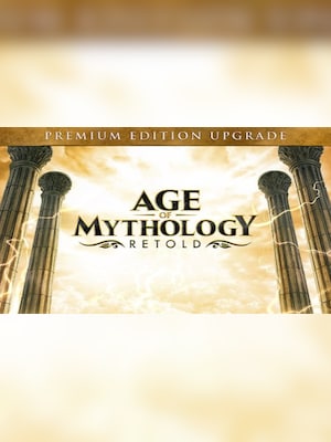 Buy Age Of Mythology: Retold Premium Upgrade Edition (Xbox Series X/S ...