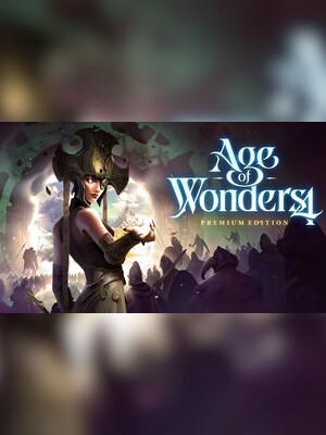 Buy Age of Wonders 4 Premium Edition key