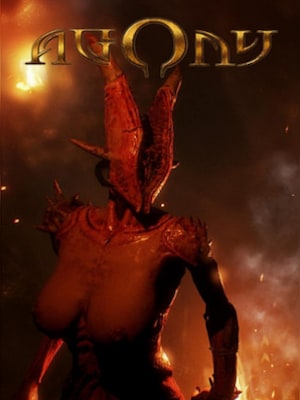 Agony Steam Key GLOBAL - 0