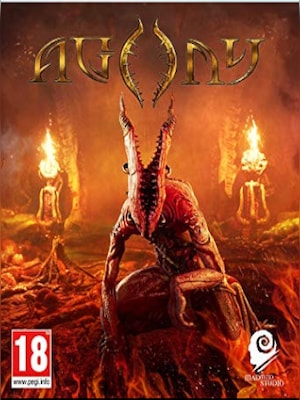 Agony UNRATED (PC) - Steam Key - GLOBAL - 0