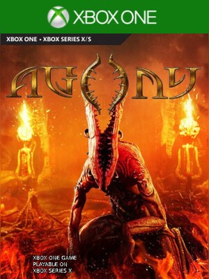 Agony (Xbox One) - Xbox Live Key - ARGENTINA - 0
