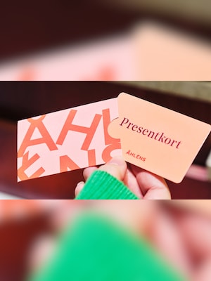 Ahlens Gift Card 200 SEK - Ahlens Key - SWEDEN - 2