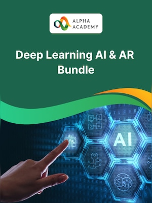 AI & AR Fusion with Deep Learning Bundle - Alpha Academy - 0