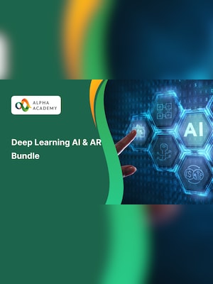 AI & AR Fusion with Deep Learning Bundle - Alpha Academy - 2
