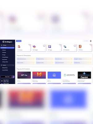 AI Magicx MYST 1 Year - beta.aimagicx.com Key - GLOBAL - 4
