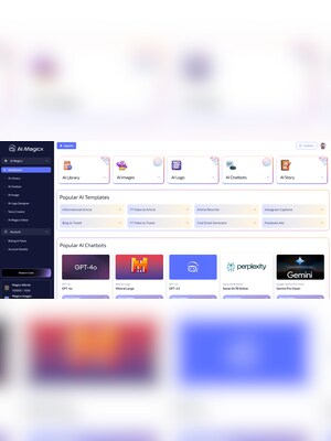 AI Magicx SPARK 1 Year - beta.aimagicx.com Key - GLOBAL - 4