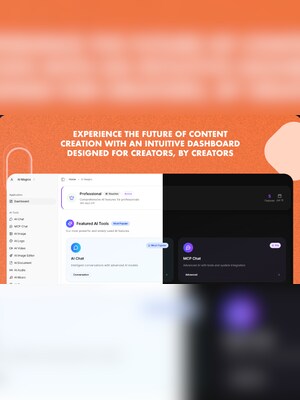 AI Magicx SPARK 1 Year - beta.aimagicx.com Key - GLOBAL - 2