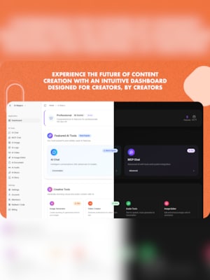 AI Magicx SPARK Lifetime - beta.aimagicx.com Key - GLOBAL - 3