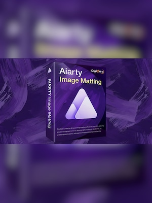 Aiarty Image Matting (PC) (1 Device, 1 Year)  - Aiarty Key - GLOBAL - 2