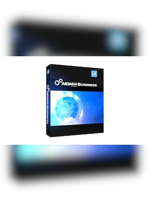 AIDA64 Business (PC) (1 Device, Lifetime) - AIDA64 Key - GLOBAL - 2