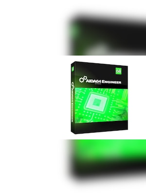 AIDA64 Engineer (PC) (1 Device, Lifetime) - AIDA64 Key - GLOBAL - 2