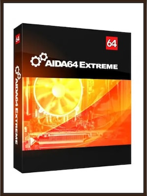 AIDA64 Extreme - AIDA64 Key - GLOBAL - 0