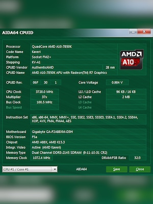AIDA64 Extreme - AIDA64 Key - GLOBAL - 11