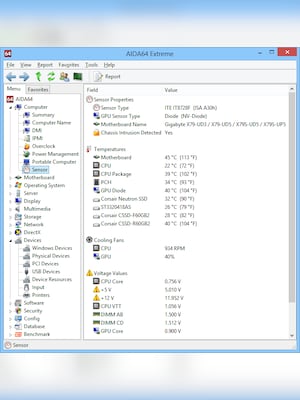 AIDA64 Extreme - AIDA64 Key - GLOBAL - 8