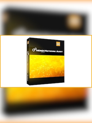 AIDA64 Network Audit (PC) (1 Device, Lifetime) - AIDA64 Key - GLOBAL - 2