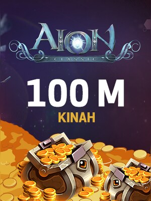 Aion Classic Kinah 100M - Delphinus - EUROPE (CENTRAL SERVER) - 0