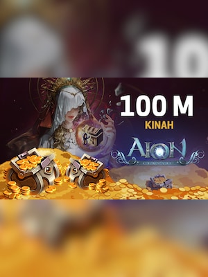 Aion Classic Kinah 100M - Tahabata  Asmodian - EUROPE - 2