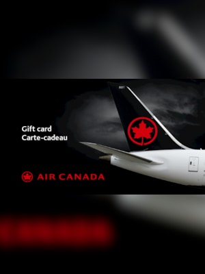 Air Canada Gift Card 250 CAD - AirCanada Key - CANADA - 2