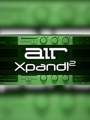 AIR Xpand!2 (PC, Mac) (1 Device, Lifetime)  - AIR Key - GLOBAL - 2