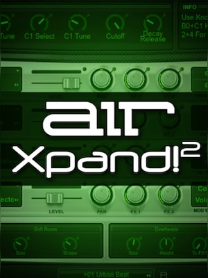 AIR Xpand!2 (PC, Mac) (1 Device, Lifetime)  - AIR Key - GLOBAL - 0