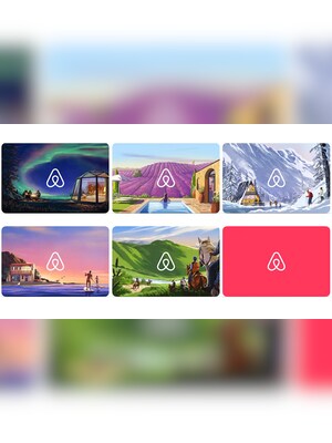 Airbnb Gift Card 150 EUR - airbnb Key -  For EUR Currency Only - 2