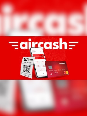 Aircash Abon Voucher 50 CHF - Abon Key - SWITZERLAND - 2
