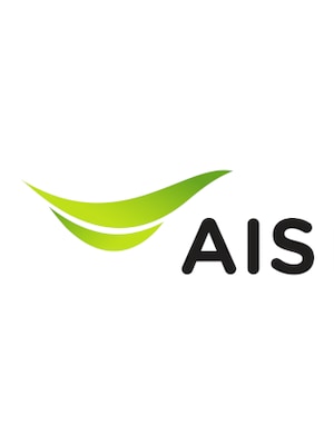 AIS 10 THB - AIS Key - THAILAND - 0