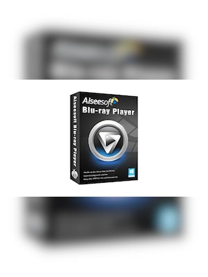 Aiseesoft Blu-Ray Player (PC) (1 Device, 1 Year)  - Aiseesoft Key - GLOBAL - 2