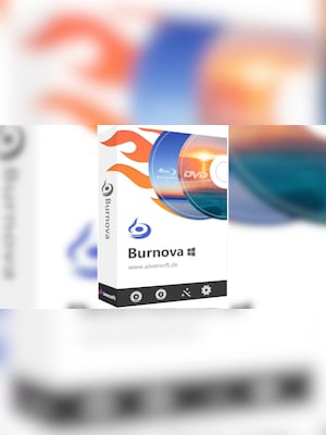 Aiseesoft Burnova (PC) (1 PC, Lifetime)  - Aiseesoft Key - GLOBAL - 2