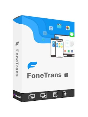 Aiseesoft FoneTrans (1 Device, 2 Years)  - Aiseesoft Key - GLOBAL - 0