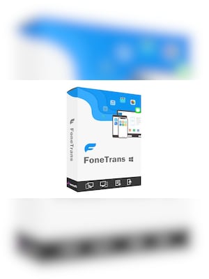 Aiseesoft FoneTrans (1 Device, 2 Years)  - Aiseesoft Key - GLOBAL - 2