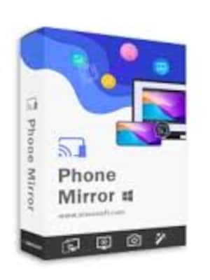 Aiseesoft Phone Mirror (PC) (1 PC, 2 Years)  - Aiseesoft Key - GLOBAL - 0