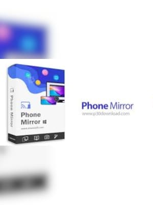 Aiseesoft Phone Mirror (PC) (1 PC, 2 Years)  - Aiseesoft Key - GLOBAL - 2