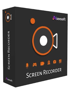 Aiseesoft Screen Recorder (1 PC, 2 Years) - Aiseesoft Key - GLOBAL - 0