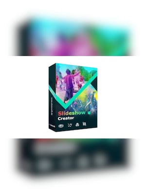 Aiseesoft Slideshow Creator (PC) (1 Device, 1 Year)  - Aiseesoft Key - GLOBAL - 2