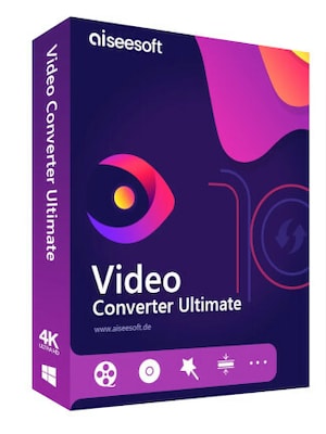 Aiseesoft Video Converter Ultimate (1 PC, 2 Years) - Aiseesoft Key - GLOBAL - 0