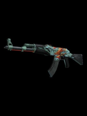 AK-47 | Aquamarine Revenge (Field-Tested) - 0
