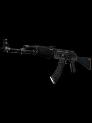 AK-47 | Elite Build (Well-Worn) - 0