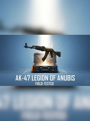 AK-47 | Legion of Anubis (Field-Tested) - Steam Player Trade - GLOBAL - 2