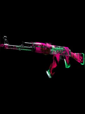 AK-47 | Neon Revolution (Field-Tested) - 0