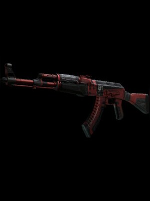 AK-47 | Orbit Mk01 (Field-Tested) - 0