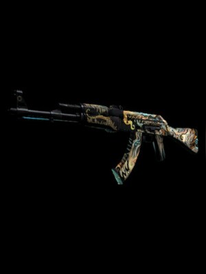 AK-47 | Phantom Disruptor (Minimal Wear) - 0