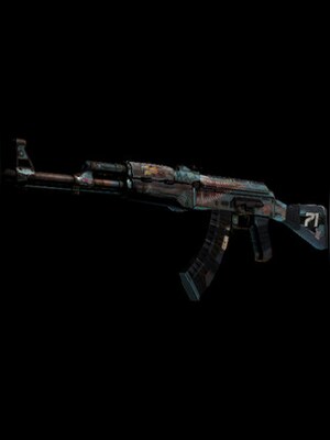 AK-47 | Rat Rod (Field-Tested) - 0
