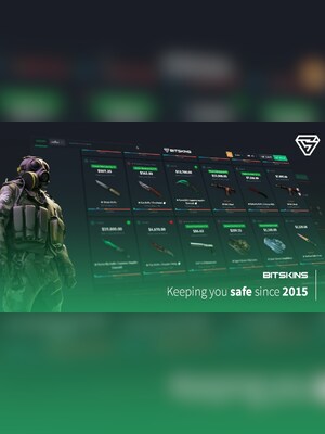 AK-47 | Redline (Field-Tested) by BitSkins.com - 2