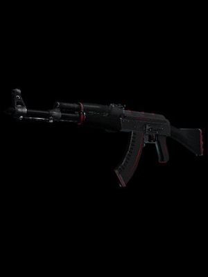 AK-47 | Redline (Field-Tested) by BitSkins.com - 3